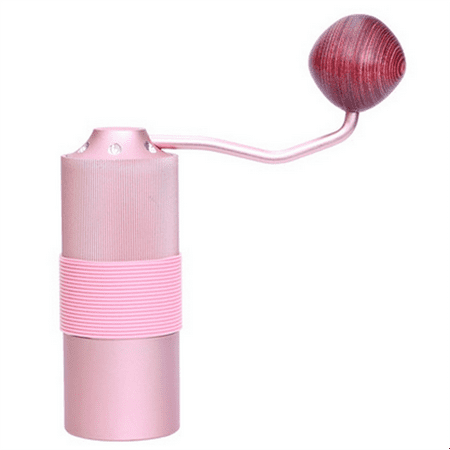 

Hand Coffee Machine Burr Grinder Coffee Grinder Thickness Adjustable Grinder Portable Hand Coffee Grinder