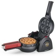 Presto Stuffler Electric Stuffed Waffle Maker, 03512