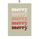 thumbnail image 1 of Carteles de Feliz Navidad, muñeco de nieve, Papá Noel, pino, árbol, bosque, pájaro, coche, regalo, arte de pared, impresiones en lienzo, imágenes, vacaciones, decoración del hogar, 1 of 4