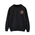 thumbnail image 1 of Game Of Thrones: House Of The Dragon Mens Red Dragon Pocket Sweatshirt, 1 of 3