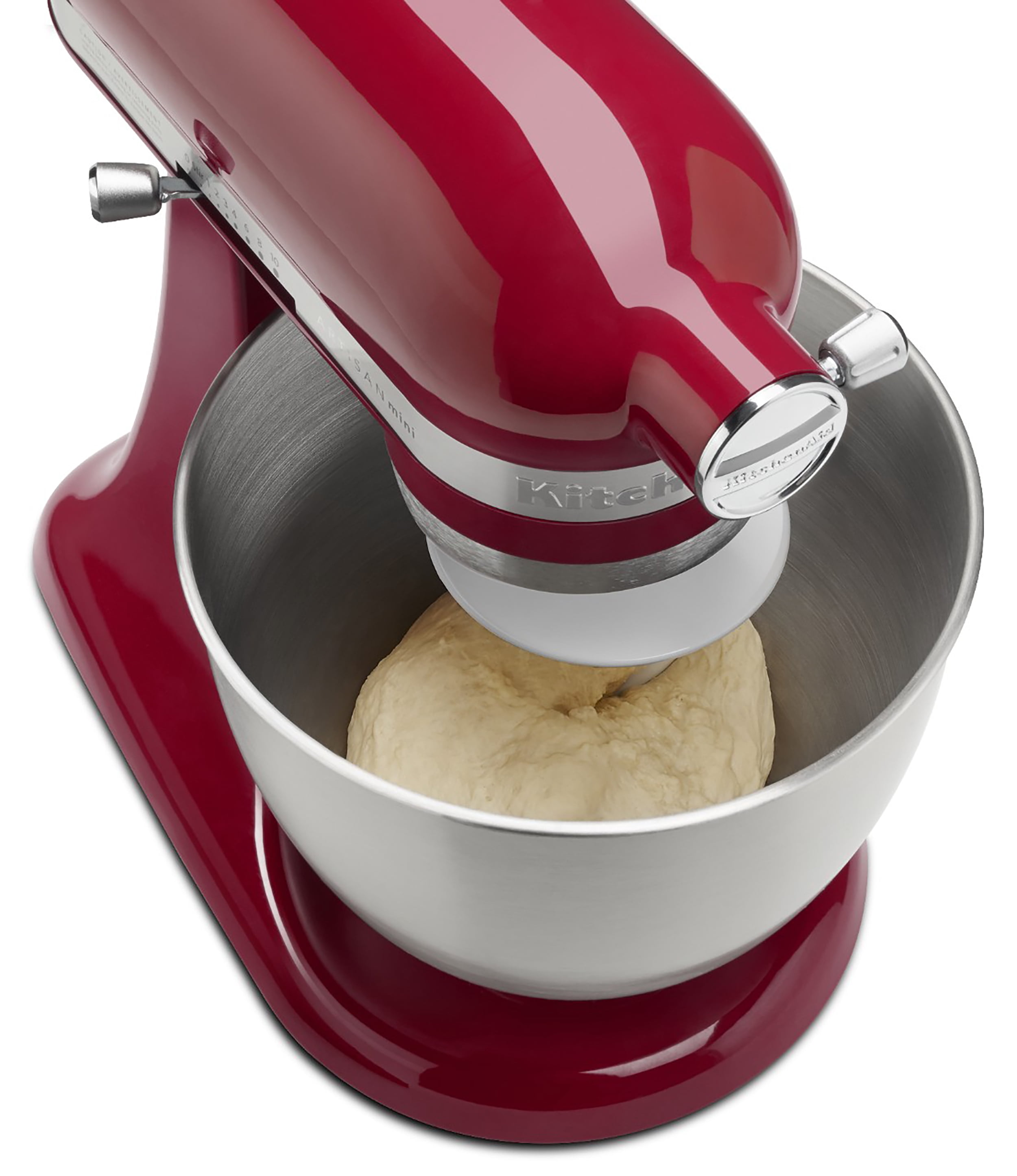 KitchenAid Artisan Mini 3.5 Quart Tilt-Head Stand Mixer, Empire