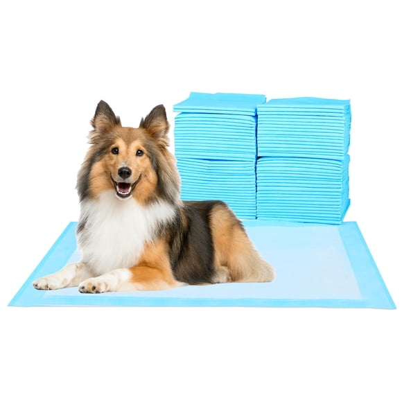 Almohadilla de entrenamiento FluffyDream superabsorbente e impermeable para perros