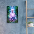 thumbnail image 4 of Epic Art 'Daily Meditation' by Cameron Gray Acrylic Glass Wall Art, 16"x24", 4 of 8