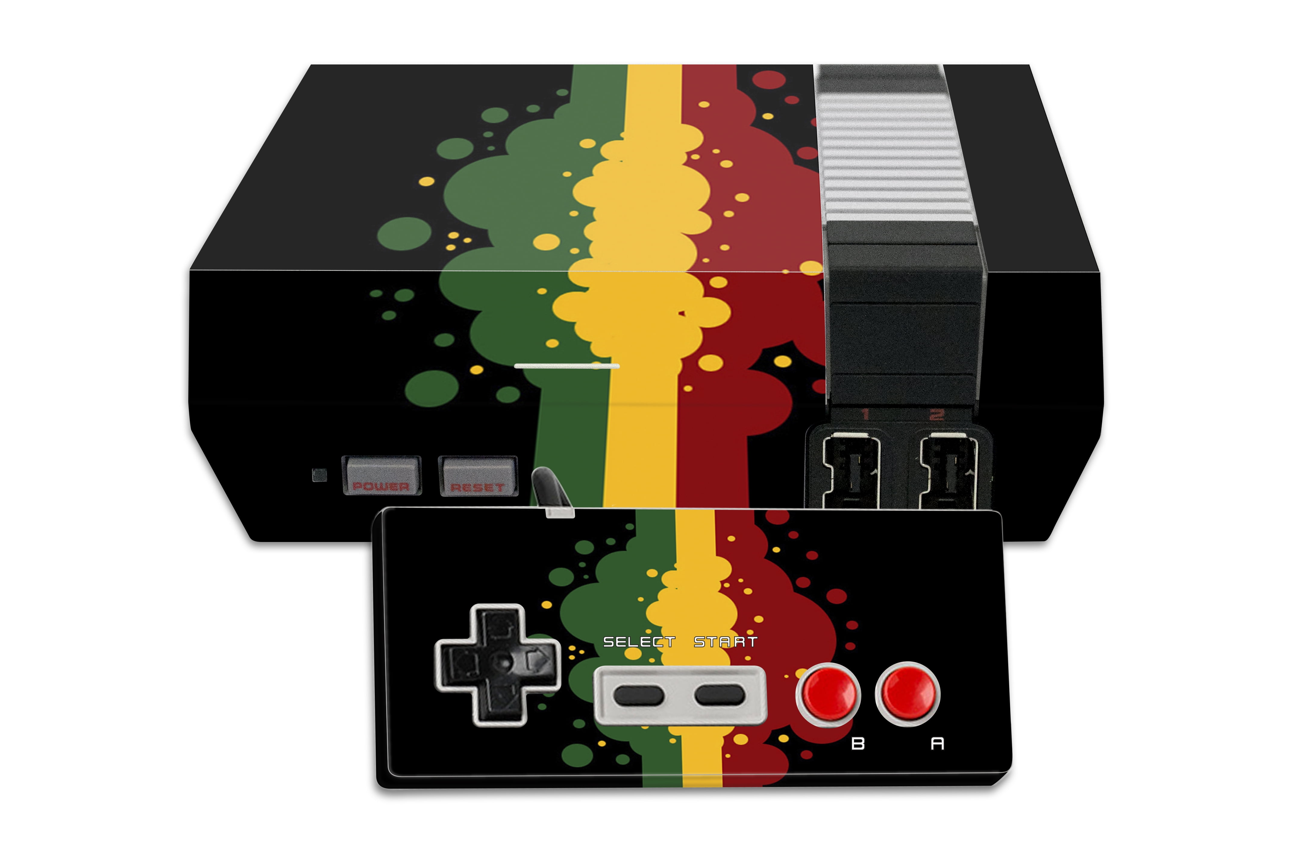 MightySkins Mexican Flag Vinyl Skin For Microsoft Xbox One X - Protective Decal Wrap Made In USA