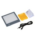 thumbnail image 3 of Anself Portable Energy Light -Free 10000 Lux LED Bright Lamp Light Pad Tracing Board 3-Level Adjustable Brightness with Stand Natural Sunlight Table Lamp for Home Office Use, 3 of 7