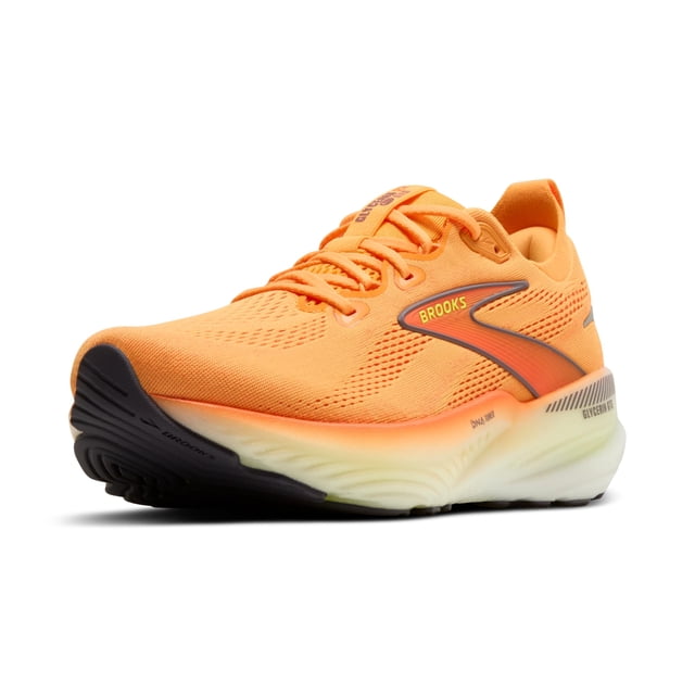 Zapatillas para correr Brooks Glycerin GTS 22 para hombre naranja talla 11.5