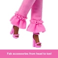 thumbnail image 4 of Muñeca de moda Barbie Deluxe Style #4 Barbiecore Outfit, 4 of 6