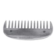 thumbnail image 2 of Heavy Duty Metal Curry Comb Brush Horse Mane Tail Body Hairy Curry Cleaning, 2 of 7