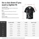 thumbnail image 5 of Fotbe New York City1 Camisa Estampada de Manga Corta para Hombre, Casual de Verano, Estilo Playero, Sin Arrugas-Large, 5 of 5