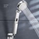 thumbnail image 5 of Ducha abatible para cabezal de alta presión, cabezal de ducha portátil de ahorro de agua para Bathroo Feliz Sencillez, 5 of 5