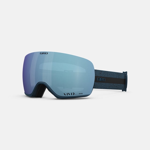 GIRO Article II Expédition Bleue/ Royal Vif/ Infrarouge Vif, Sans Taille