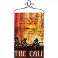 thumbnail image 1 of The Call I Fine Art Tapestry - A - H 26 x W 17, 1 of 1