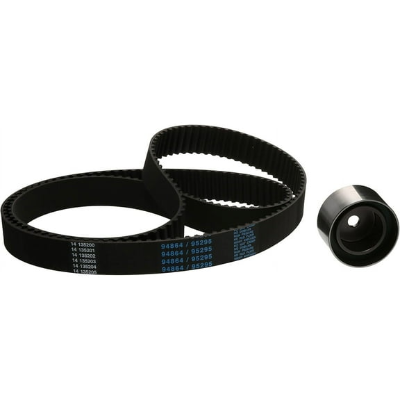 Dayco Engine Timing Belt Kit compatible with Dodge Journey 3.5L V6 2009-2010