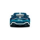 thumbnail image 5 of Siku 1577 Aston Martin Vantage Gt4 Coche de juguete Metal/Plástico Azul Pintura metálica Enorme alerón trasero Neumáticos deportivos Diseño detallado, 5 of 5
