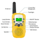 thumbnail image 2 of Walkie-talkies from the barn 3rd, 3 miles away from home and back again, 2 of 4
