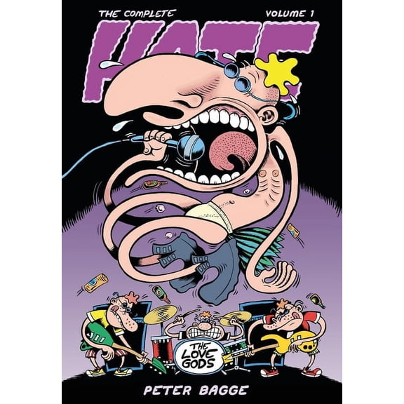 Hate The Complete Hate Volume 1, (Paperback)