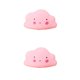 thumbnail image 4 of sweethay Cute Smiley Clouds Stars Moon Appease Glow Night Light Luz de alimentación Bebé Juguete para dormir Niños Regalos de Navidad para Type2 NO2, 4 of 6