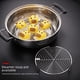 thumbnail image 1 of Placa de cocción al vapor de acero inoxidable 304, rejilla para asar, cajón para cocinar al vapor, olla arrocera eléctrica, rejilla para cocinar al vapor, 1 of 3