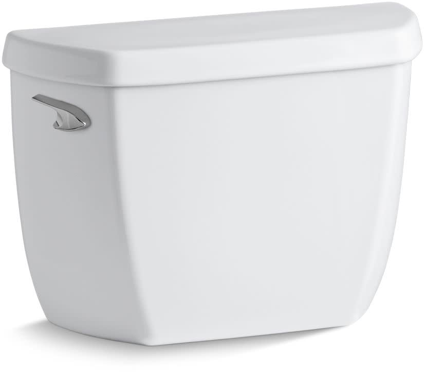 Kohler K4436 1.28 Gpf Toilet Tank White