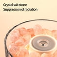 thumbnail image 4 of SuoKom Portable Mini Humidifier with Crystal Stone Usb Aromatherapy Atomize Essential Oil Diffuser Colorful Ambiencelight for Car Super Quiet, 4 of 6