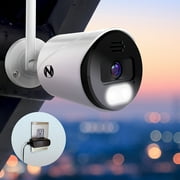 Night Owl Wi-Fi IP 4K HD Camera with Dual Spotlight and 2-Way Audio