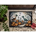 thumbnail image 3 of Carolines Treasures DAC2216JMAT 24 x 36 in. Unisex Graveyard Spooky Halloween Indoor or Outdoor Mat, 3 of 6