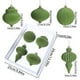 thumbnail image 3 of Cottons Christmas Balls 4-piece Set Christmas Tree Small Pendant Christmas Ambiance Festival Decoration Room Decoration, 3 of 6