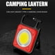 thumbnail image 2 of Caja de luz de trabajo LED Llavero Linterna 500 Lumen Acampar al aire libre (+) Rojo, 2 of 8