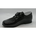 thumbnail image 3 of Beberlis 19721 Velcro Wingtip Dressy Shoe, 3 of 7