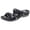 6875 Black, variant on GP Signature Slide Sandals for Women: 6875 Black, EU40 (US Size 9 - 9.5)