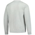 thumbnail image 3 of Unisex BreakingT Cal Raleigh Heather Gray MLBPA Player Name & Number Sweatshirt, 3 of 3