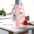 thumbnail image 3 of Soporte para auriculares Soporte para auriculares Soporte para auriculares para juegos Soporte Onikuma Soporte para auriculares, 3 of 7
