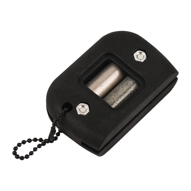 Lipstore Ice Skate Sharpener Blade Sharpening System Ice Skating Edge Blade Sharpener