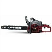Poulan Pro Gas Chainsaw
