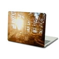 thumbnail image 3 of KSK KAISHEK Hard Shell Compatible MacBook Pro 16 inchs with XDR Display Type C Model: A2780 M2 & A2485 M1 (Blue series A 0223), 3 of 5