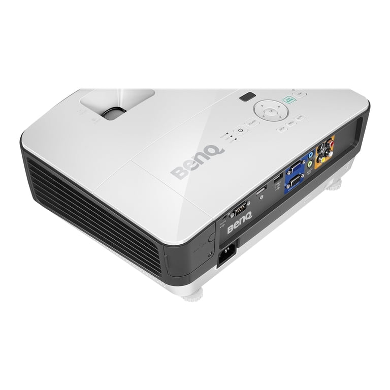 MW705 WXGA 4000L ANSI HDMI X2MHL 20X 1HDMI X1 - Walmart.com
