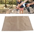 thumbnail image 5 of Compact Fireproof Mat for Outdoor Use, 46x44cm - Durable Fiberglass, Foldable, Ideal for Barbecue, Camping, Picnic - Flame   Heat Resistant, Versatile Table Protector, 5 of 9