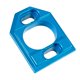 thumbnail image 3 of Repuesto de soporte de motor ajustable. Accesorios robustos. Pieza de modificación y mejora. Azul, 3 of 9
