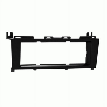 Metra - Dash Kit for Select 2009-2012 Mercedes GLK - Black