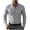 Gray, variant on Lenpel Men's Button down Shirts Collared Slim Long Sleeve Shirts Office Dress Shirts Business Casual Work Shirts with Pocket