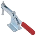 thumbnail image 5 of Toggle Clamp Horizontal 630kg Clamping Force Quick Fixture Clamp for Welding Heavy Equipment Installation, 5 of 5