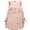 Pink, variant on KKLDOGS Backpack for Women Nylon Small Backpack Purse Crossbody Sling Bag Convertible Backpack Casual Shopping Daypack