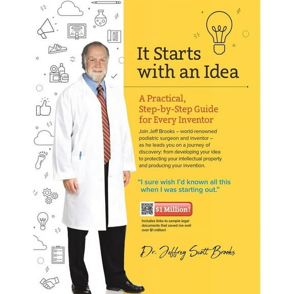 It Starts With An Idea, (Paperback)