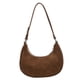 thumbnail image 3 of Bolso Hombro Crescent para Mujer Con Correa Ajustable Viajes (marrón), 3 of 6