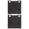 thumbnail image 3 of Niche Rear Brake Pad Set for Suzuki GSXR750 Organic Motorcycle 519-KPA2483D, 3 of 5