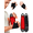 Black, variant on Red Light Therapy for Hand Wrist with Heat & Massage, 3000mAh Controller Infrared Light with 108 Beads Wrist Brace & Hands Wrap Pad for Knee Ankle Foot Joint