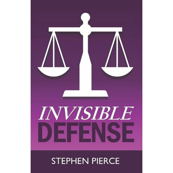 Invisible Defense, (Paperback)