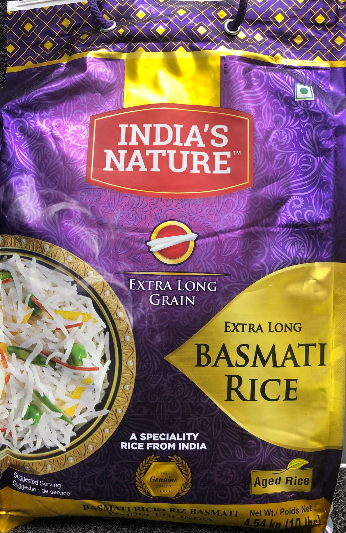 LYL TEA ORANGE PEKO - FRENCH