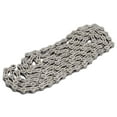 thumbnail image 1 of 9 Speed Electroplated Chain, Reinforced 9 Speed 116 Links Bike Chains Reliable with Connecting Buckle for Riding for Cycling, 1 of 8