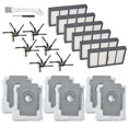 thumbnail image 1 of Replacement Parts Main Brush Side Brushes Hepa Filters Compatible For S9 Vacuum Cleaner Accessories, 1 of 5
